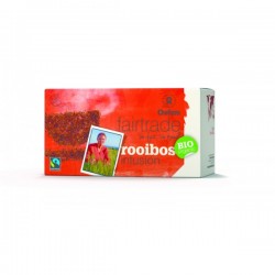 Thé rouge biologique Rooibos - 20g - Af Sud