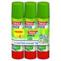 3 Bâtons de colle ecoLogo Stick, 10 g