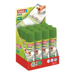 12 Bâtons de colle ecoLogo stick 20g