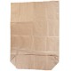 25 Sacs en papier marron 120L