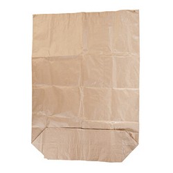 25 Sacs en papier marron 120L