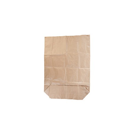 25 Sacs en papier marron 120L