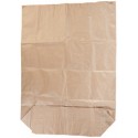 25 Sacs en papier marron 120L