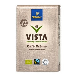 Café "Vista Bio Café Crème", en grain