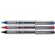 Pentel Stylo roller gel EnerGel Liquid Plus BL27, bleu