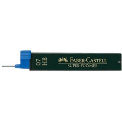 FABER-CASTELL Mines pour porte-mine Super-Polymer 9067 S-2B