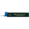 FABER-CASTELL Mines pour porte-mine Super-Polymer 9067 S-2B