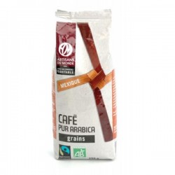 Café biologique en Grains - 250gr - Mexique